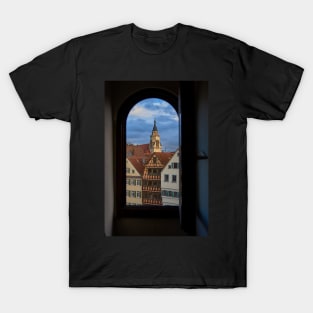 Stiftskirche church, Tübingen T-Shirt